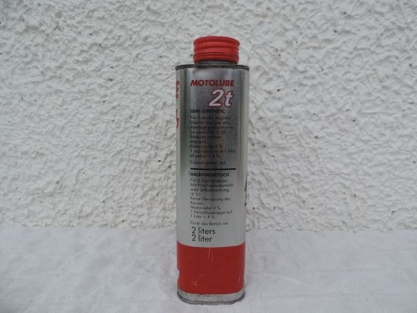 Bidon MOTUL