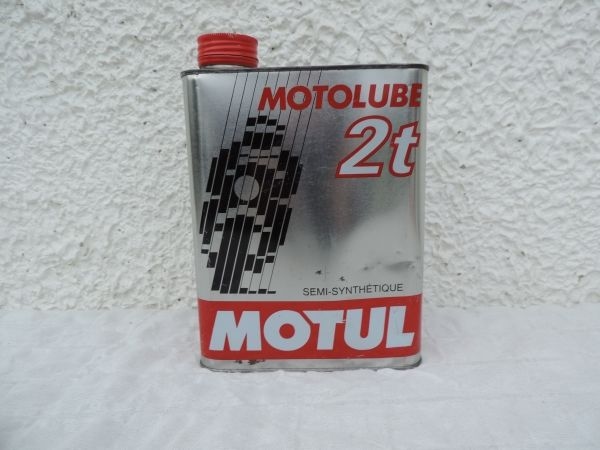 Bidon MOTUL
