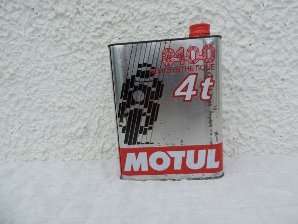 Bidon MOTUL