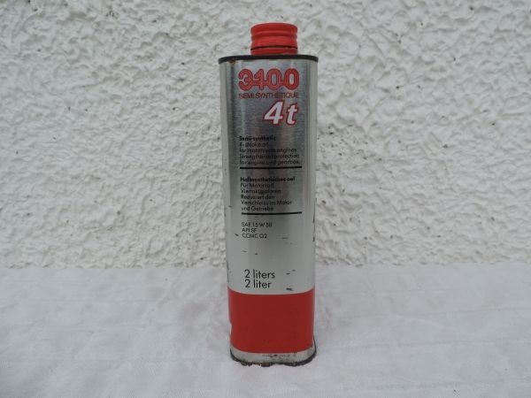 Bidon MOTUL