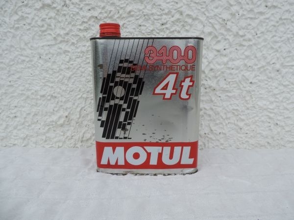 Bidon MOTUL