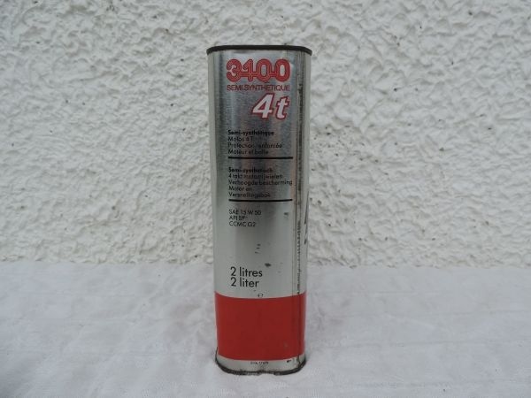 Bidon MOTUL