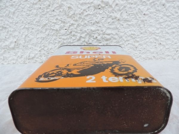Bidon SHELL