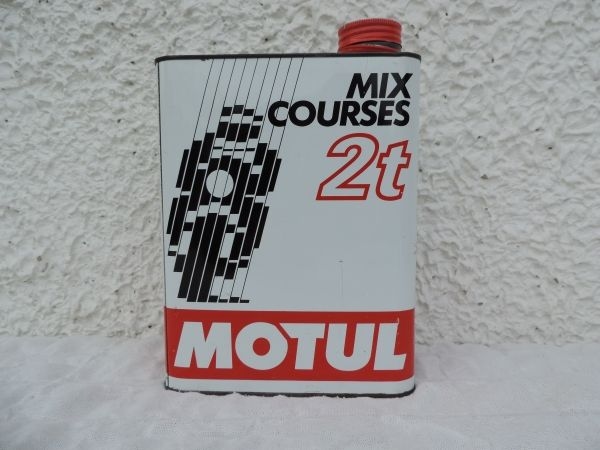 Bidon MOTUL