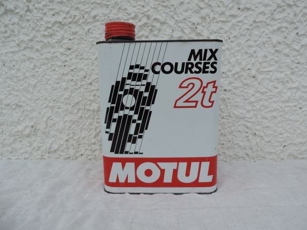 Bidon MOTUL