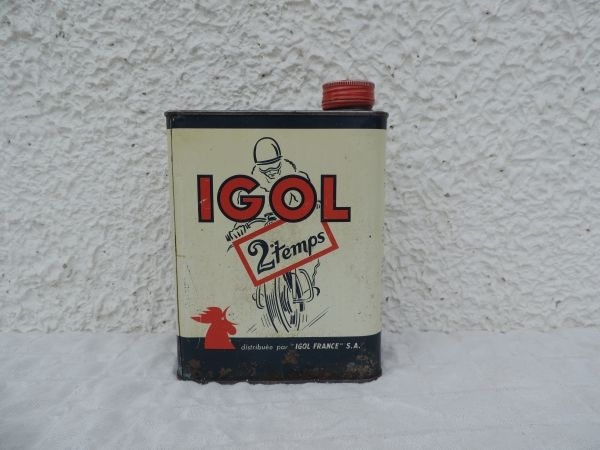 Bidon IGOL