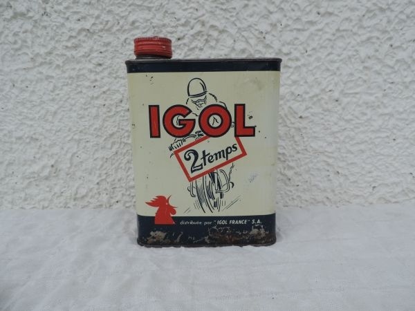 Bidon IGOL