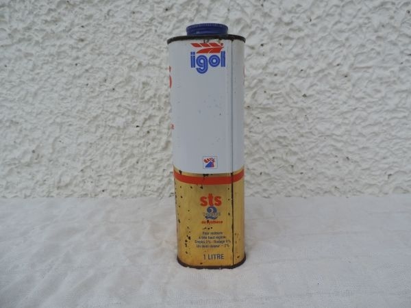 Bidon IGOL