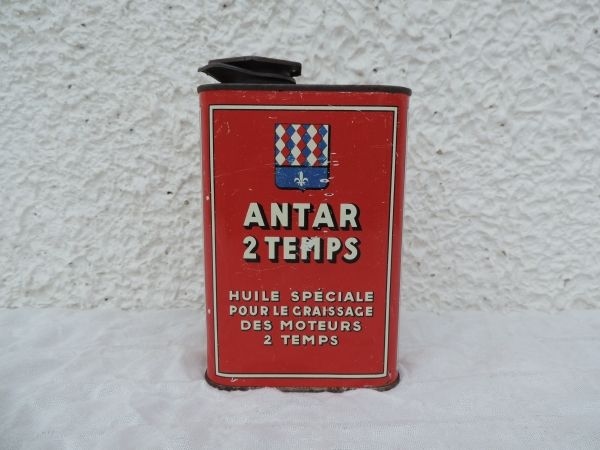 Bidon ANTAR