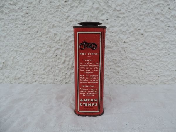 Bidon ANTAR