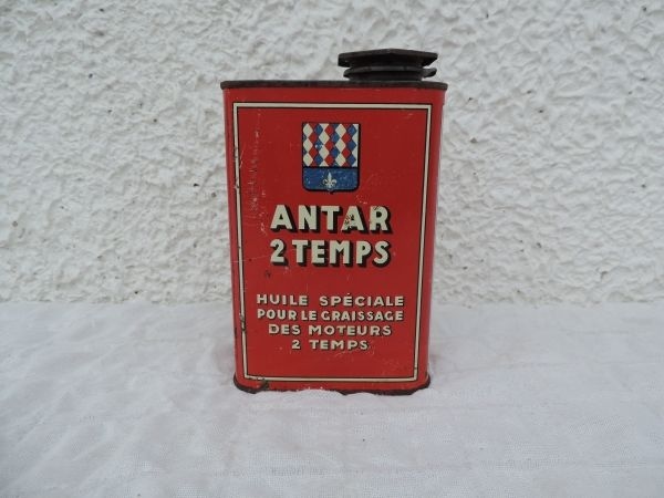 Bidon ANTAR