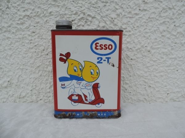 Bidon ESSO