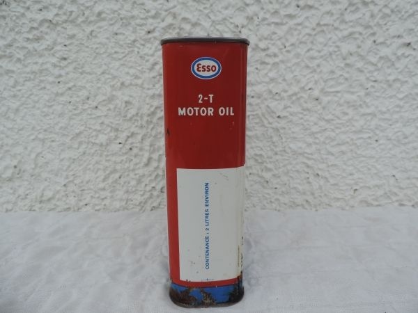 Bidon ESSO