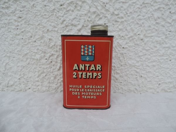 Bidon ANTAR