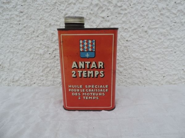 Bidon ANTAR