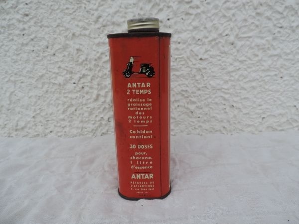 Bidon ANTAR