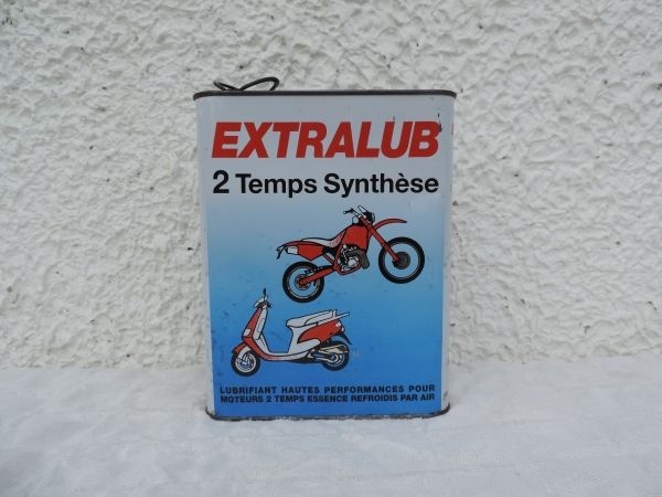 Bidon EXTRALUB