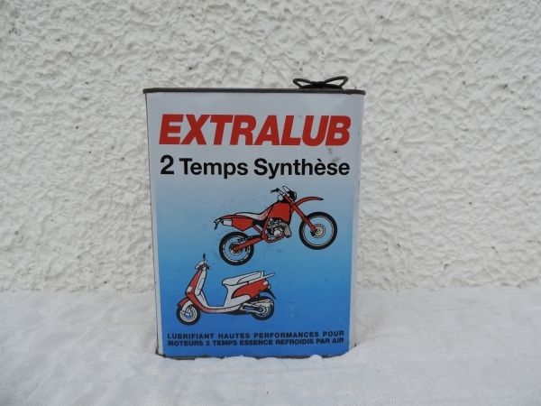 Bidon EXTRALUB