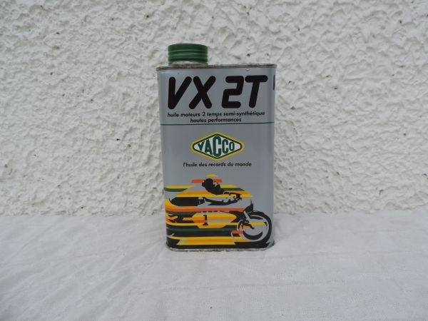 Bidon YACCO