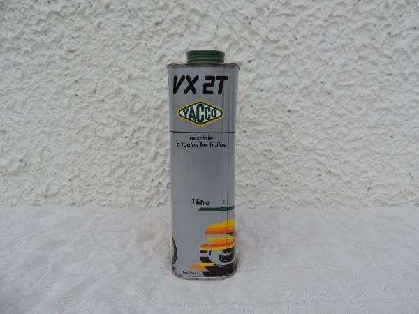 Bidon YACCO