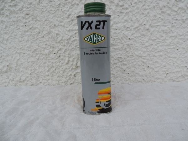 Bidon YACCO