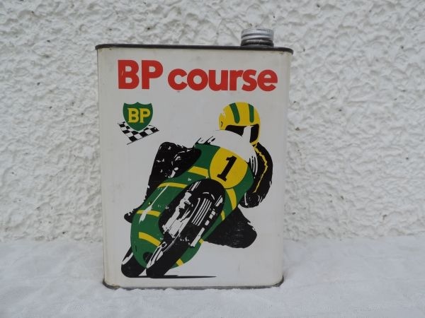 Bidon BP