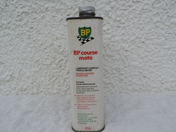 Bidon BP