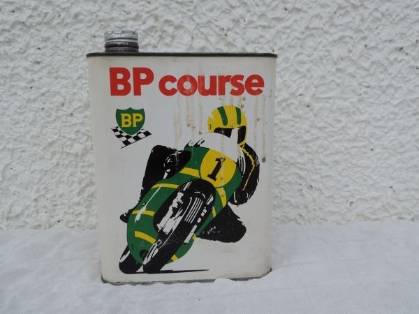 Bidon BP