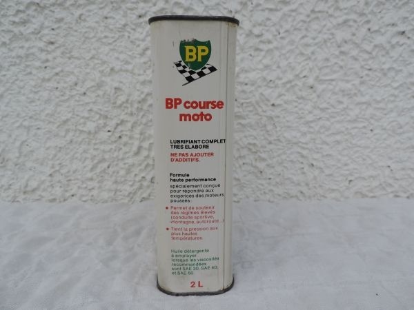 Bidon BP