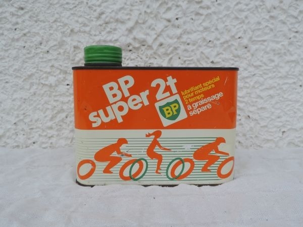 Bidon BP