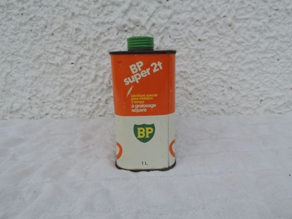 Bidon BP