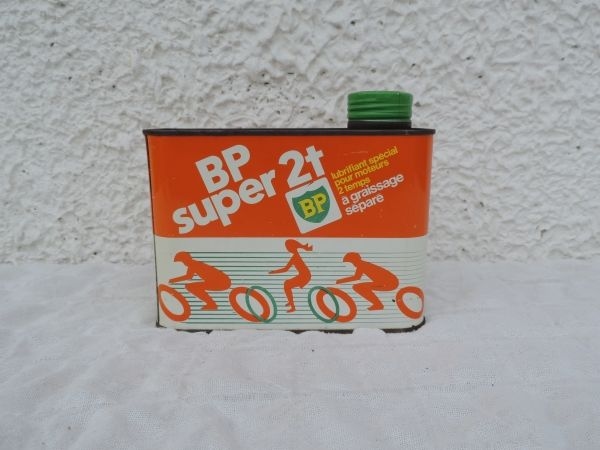 Bidon BP