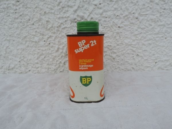 Bidon BP