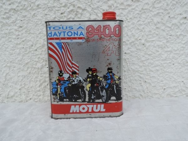 Bidon MOTUL