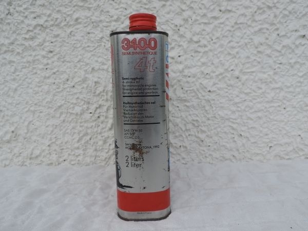 Bidon MOTUL