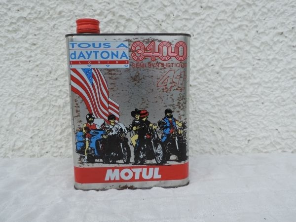Bidon MOTUL
