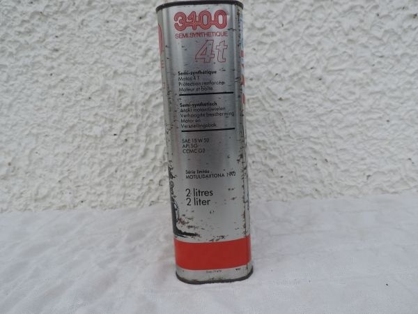 Bidon MOTUL