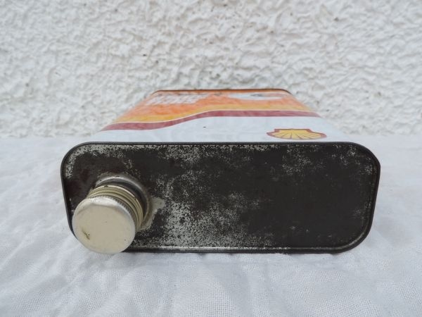 Bidon SHELL