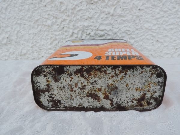 Bidon SHELL