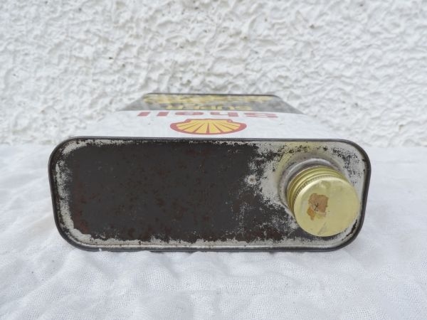 Bidon SHELL
