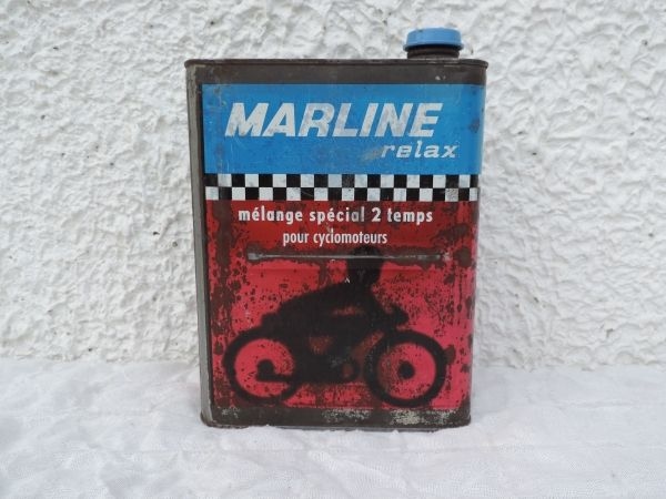 Bidon MARLINE