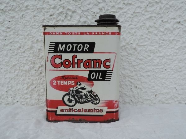 Bidon COFRANC