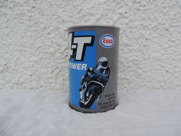 Bidon ESSO