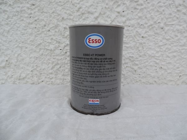 Bidon ESSO