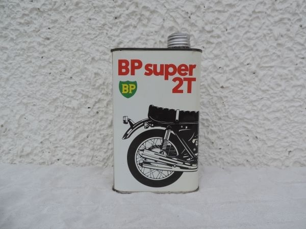 Bidon BP