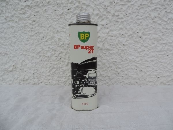 Bidon BP