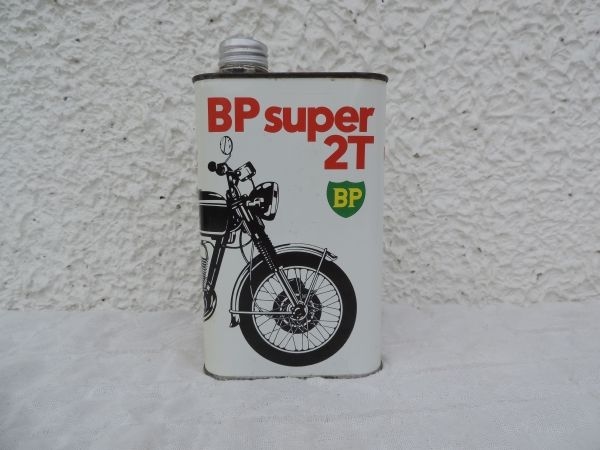Bidon BP
