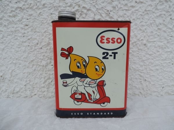 Bidon ESSO