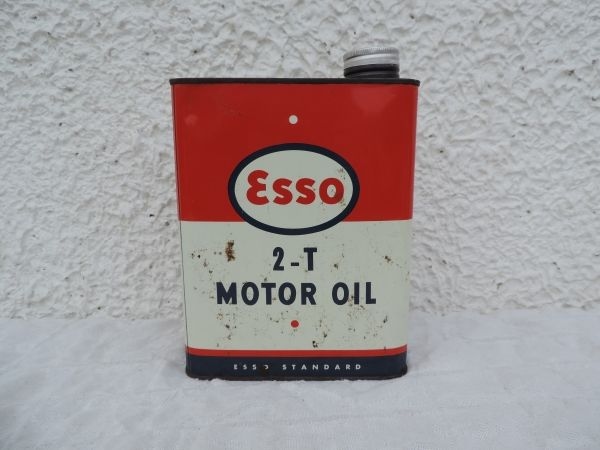 Bidon ESSO