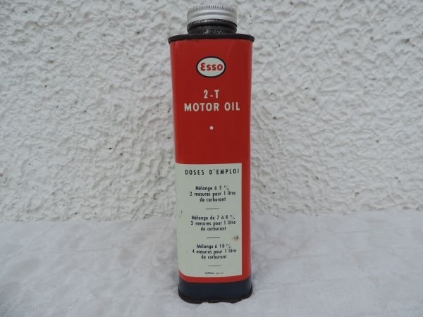 Bidon ESSO